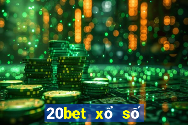 20bet xổ số vận chuyển tám khối