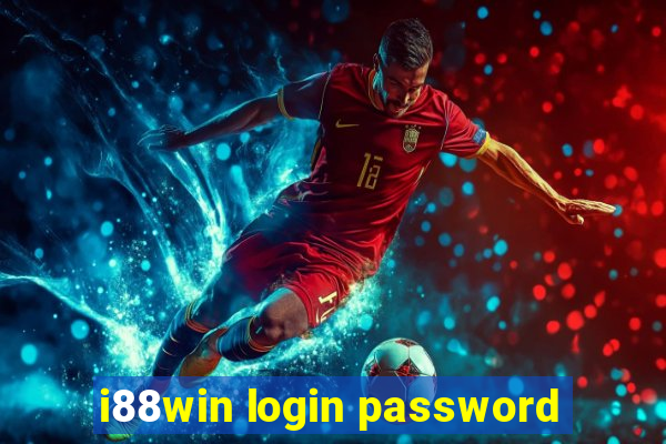 i88win login password