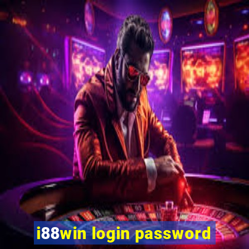 i88win login password