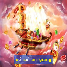 xổ số an giang số an giang