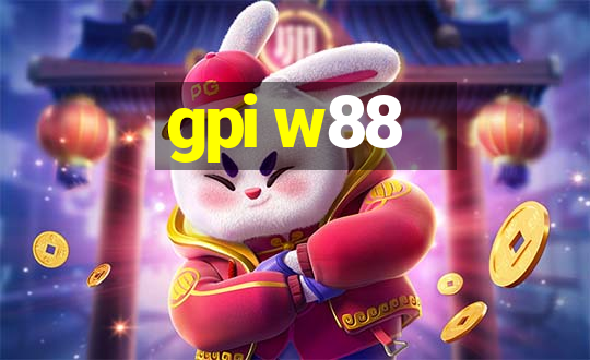 gpi w88