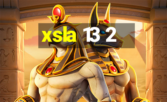 xsla 13 2