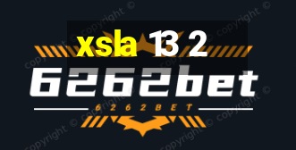 xsla 13 2