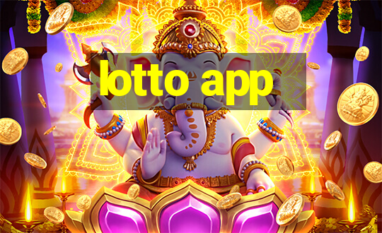 lotto app