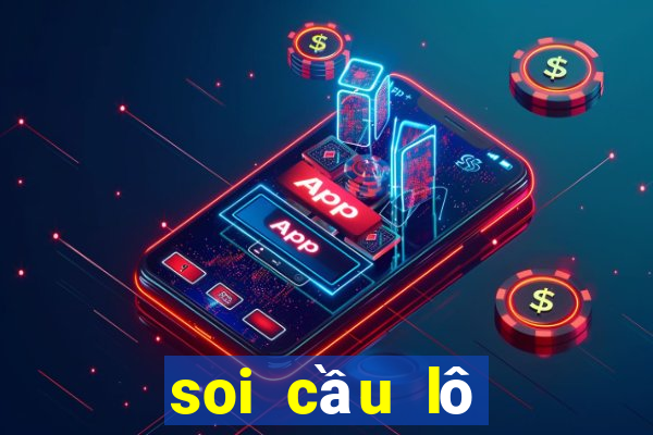 soi cầu lô xiên 2 chuẩn