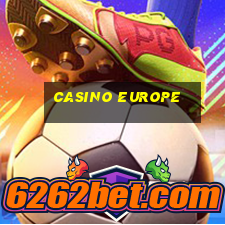 casino europe