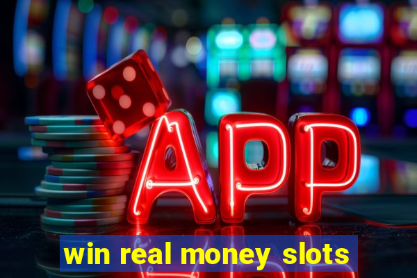 win real money slots