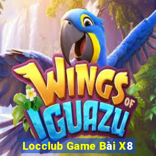 Locclub Game Bài X8