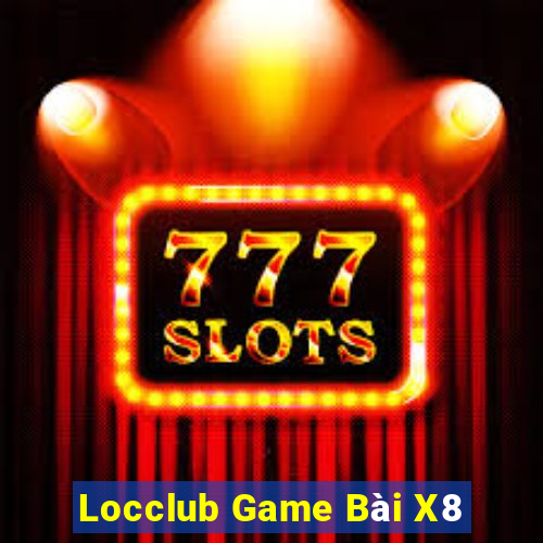 Locclub Game Bài X8