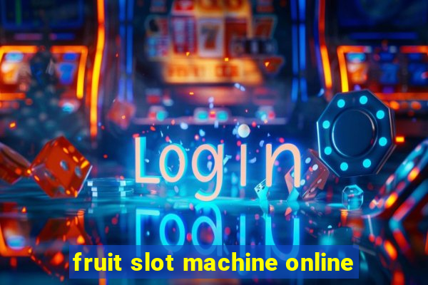 fruit slot machine online