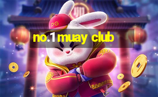 no.1 muay club