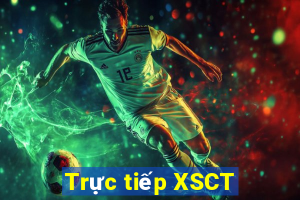 Trực tiếp XSCT