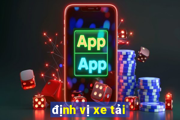 định vị xe tải