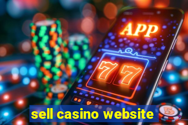 sell casino website