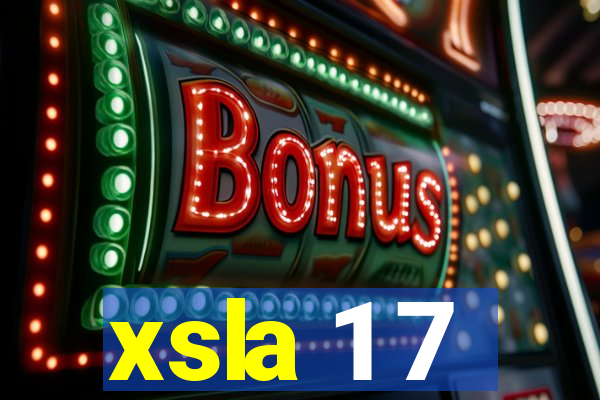 xsla 1 7