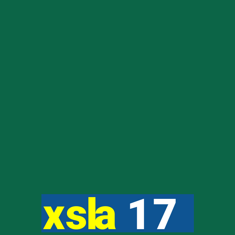 xsla 1 7