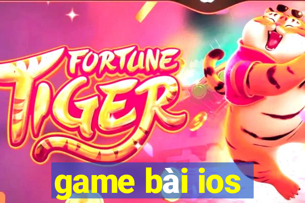 game bài ios