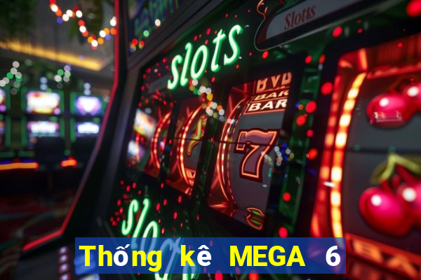 Thống kê MEGA 6 45 ngày 7