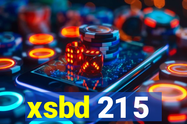 xsbd 21 5