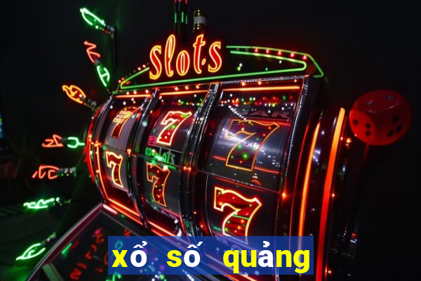 xổ số quảng ngãi ngày hôm nay