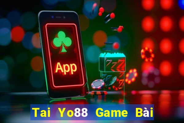 Tai Yo88 Game Bài Slot Đổi Thưởng