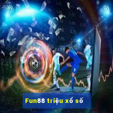 Fun88 triệu xổ số