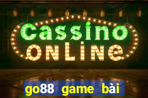 go88 game bài đổi thưởng