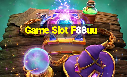 Game Slot F88uu