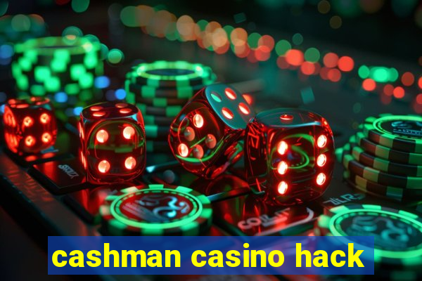 cashman casino hack