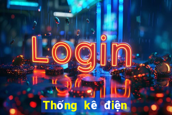 Thống kê điện toán thứ hai