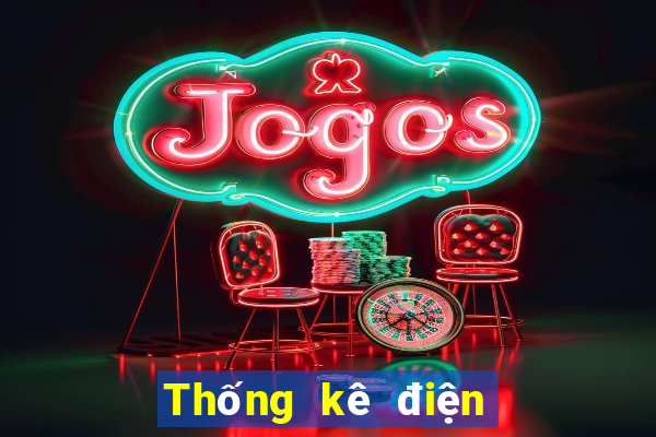 Thống kê điện toán thứ hai