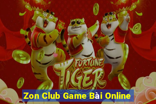 Zon Club Game Bài Online