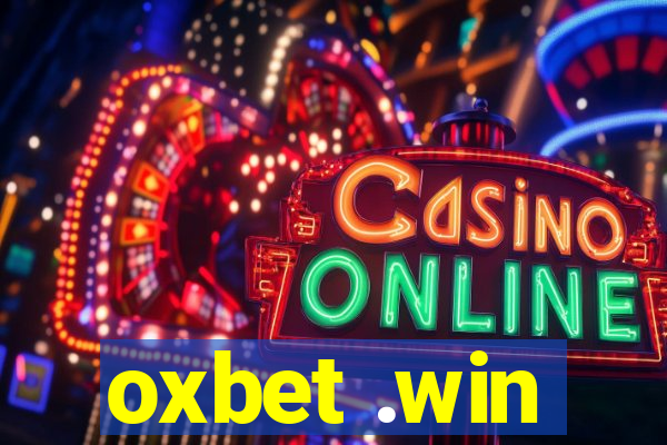 oxbet .win