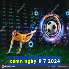 xsmn ngày 9 7 2024