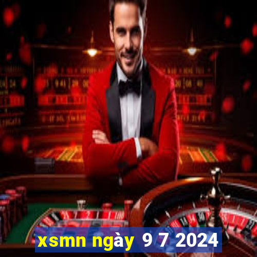 xsmn ngày 9 7 2024