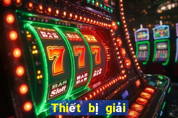 Thiết bị giải trí phổ biến