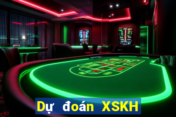 Dự đoán XSKH ngày 13