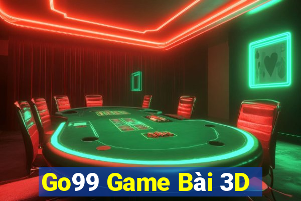 Go99 Game Bài 3D