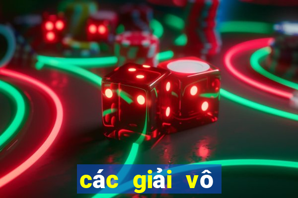 các giải vô địch châu âu