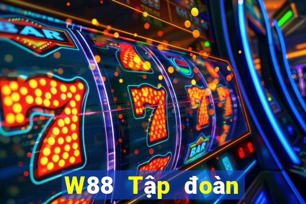 W88 Tập đoàn đại phát Game