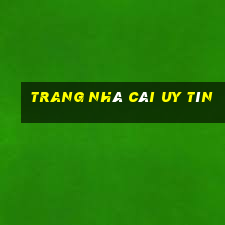 trang nhà cái uy tín