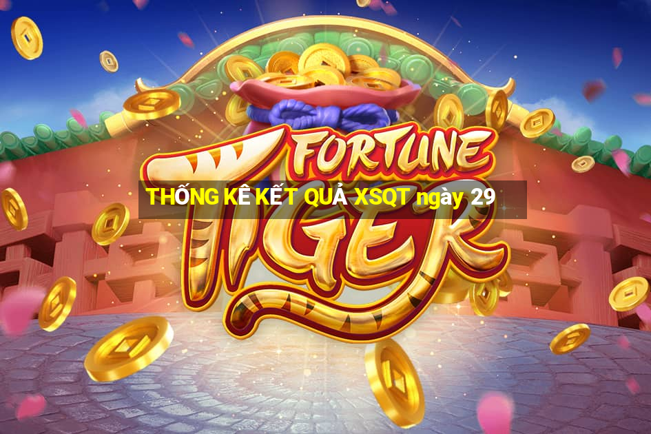 THỐNG KÊ KẾT QUẢ XSQT ngày 29