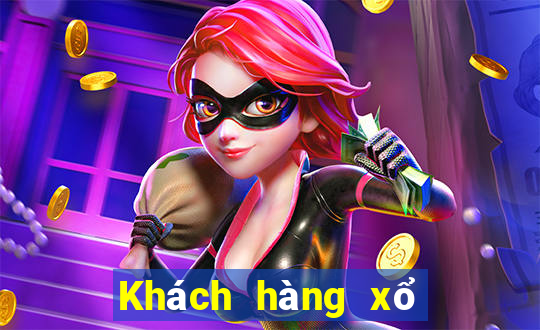 Khách hàng xổ số Color 8