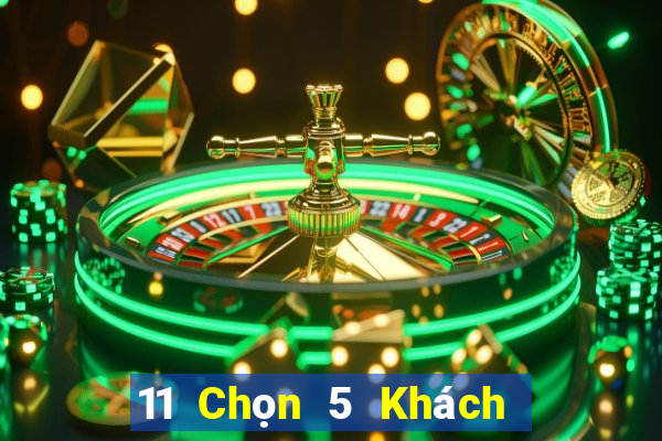 11 Chọn 5 Khách hàng Tải về