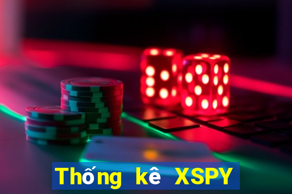 Thống kê XSPY Thứ 6