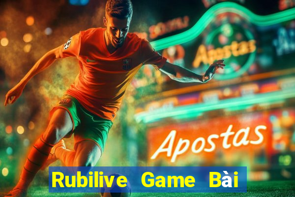 Rubilive Game Bài Tứ Sắc