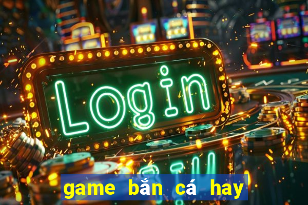 game bắn cá hay cho ios