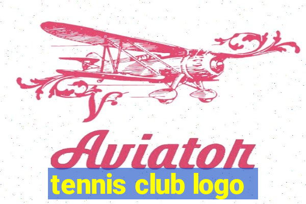 tennis club logo