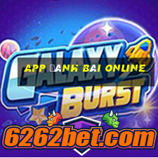 app đánh bài online